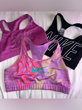 Nike Pro fit Sports Bars